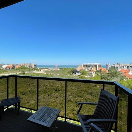 Apartamento Studio Promenade Koksijde Exterior foto