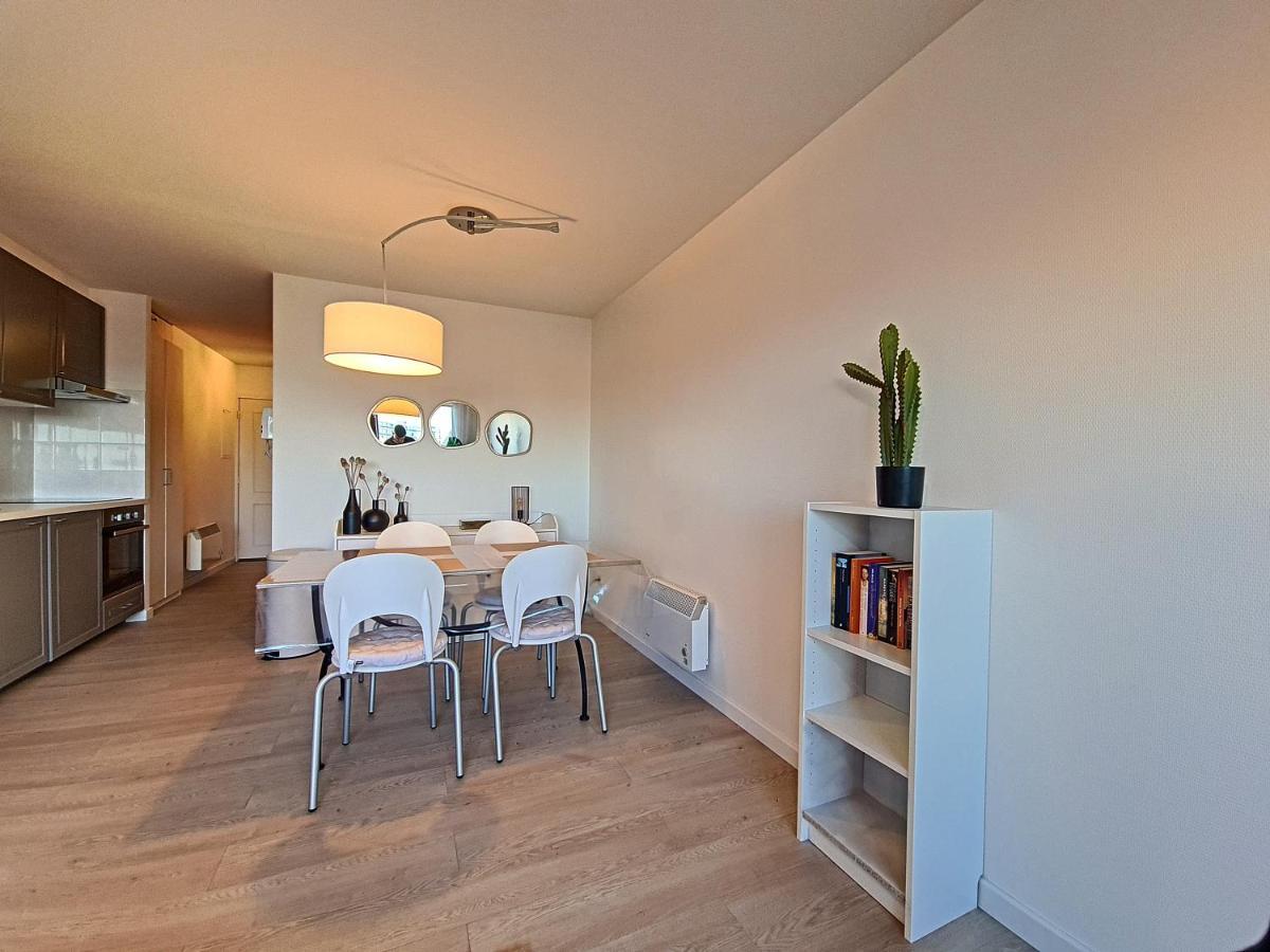 Apartamento Studio Promenade Koksijde Exterior foto