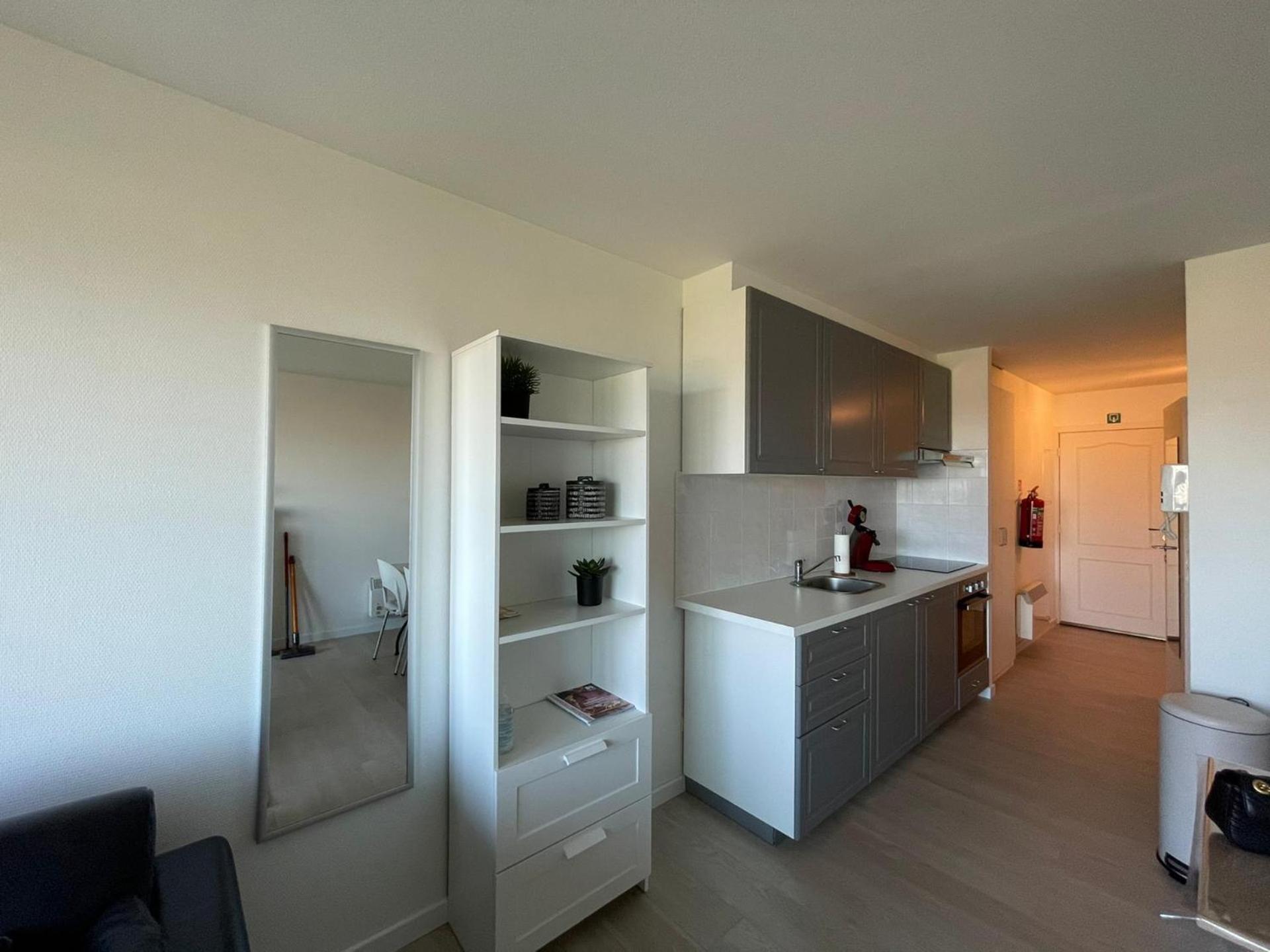 Apartamento Studio Promenade Koksijde Exterior foto